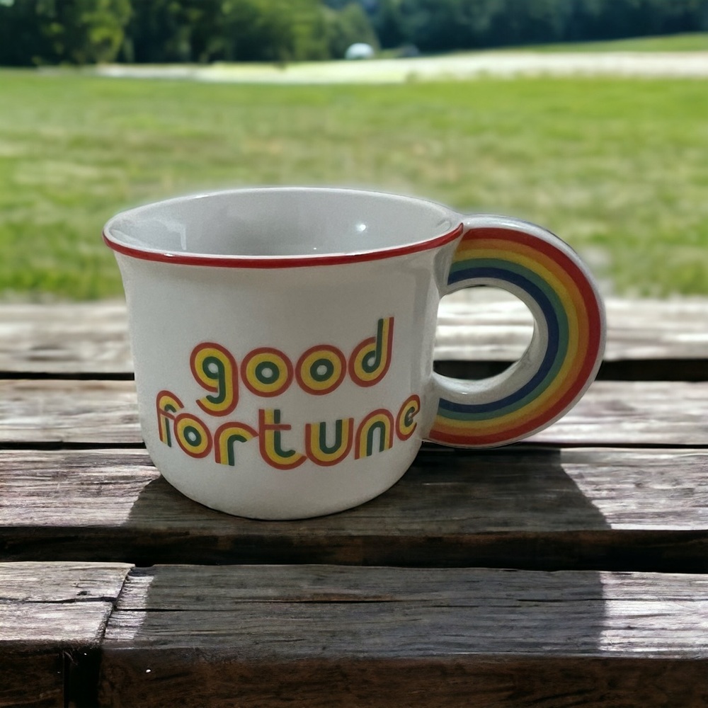 Good Fortune Mug